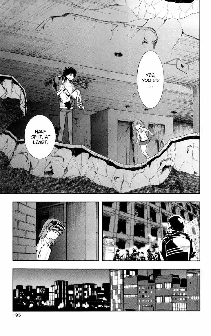 To Aru Majutsu no Kinsho Mokuroku 64