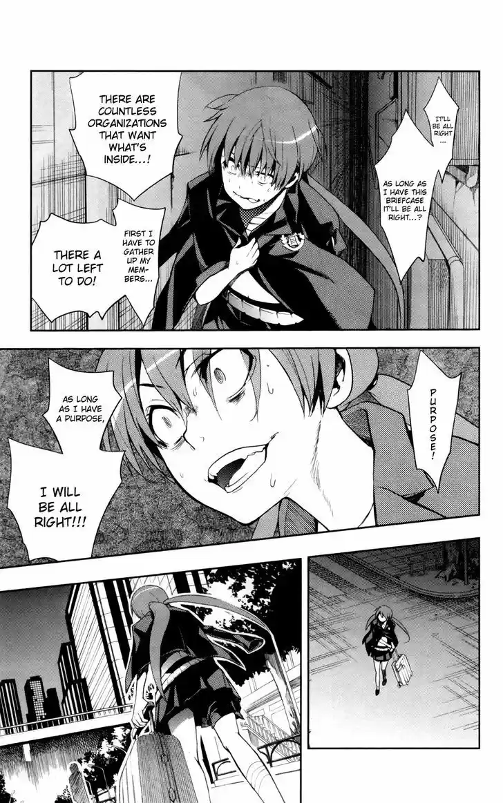 To Aru Majutsu no Kinsho Mokuroku 64