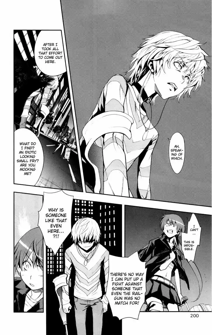 To Aru Majutsu no Kinsho Mokuroku 64