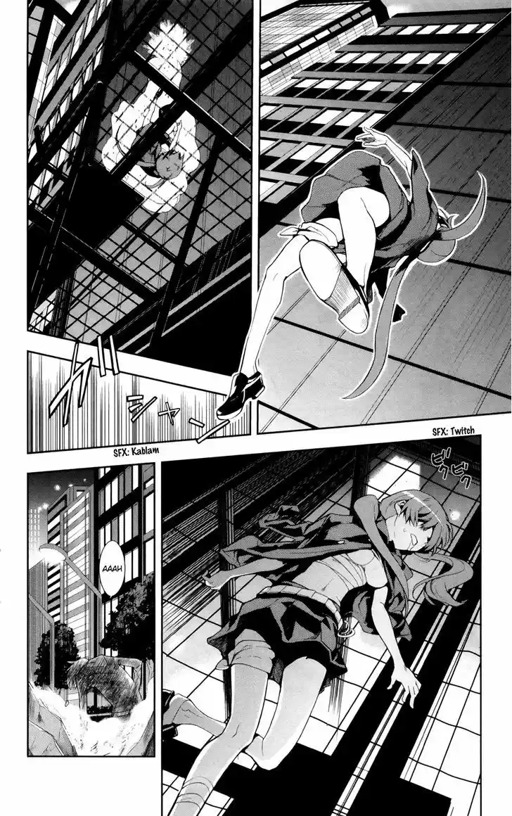 To Aru Majutsu no Kinsho Mokuroku 64