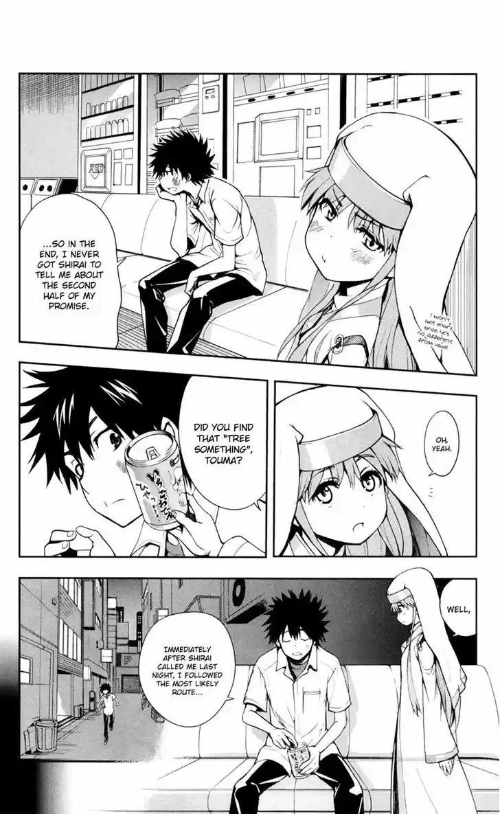 To Aru Majutsu no Kinsho Mokuroku 65