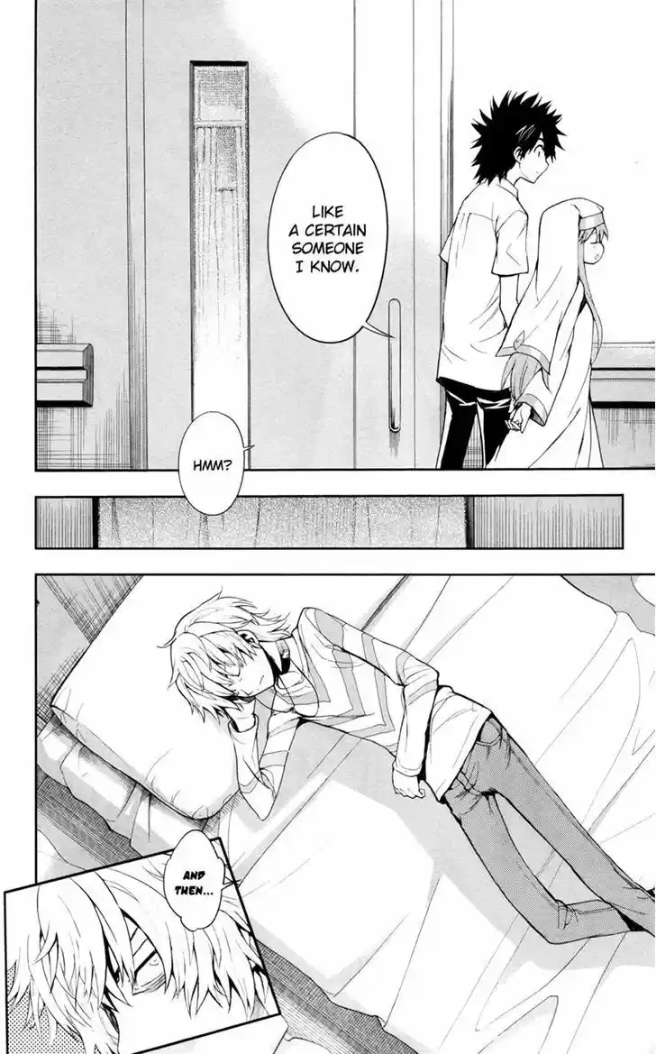 To Aru Majutsu no Kinsho Mokuroku 65