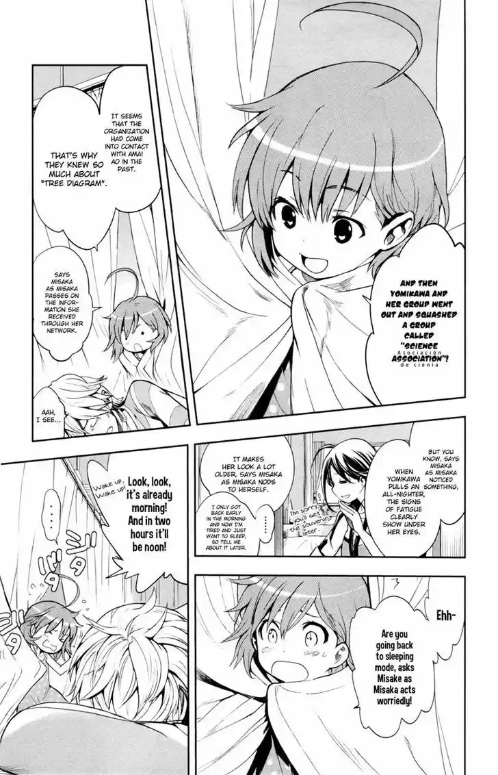 To Aru Majutsu no Kinsho Mokuroku 65