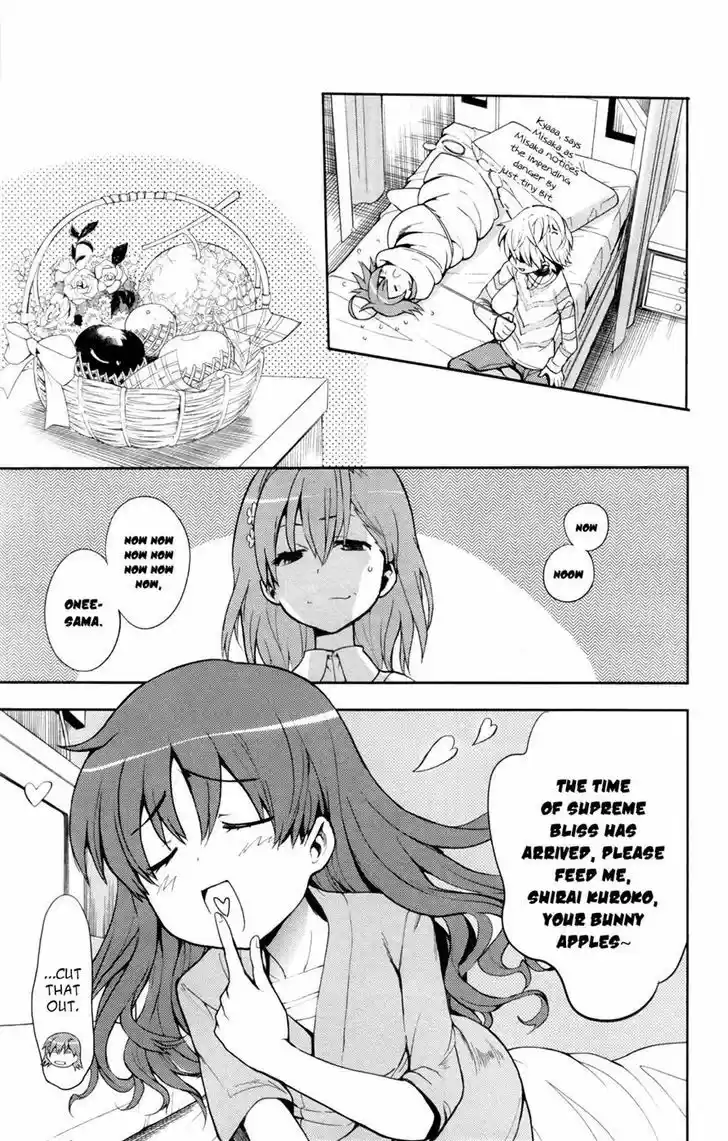 To Aru Majutsu no Kinsho Mokuroku 65