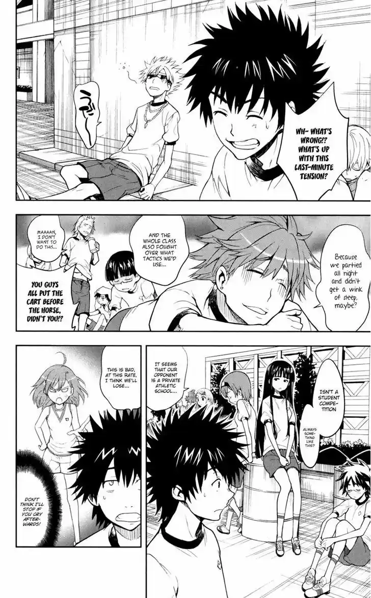 To Aru Majutsu no Kinsho Mokuroku 66