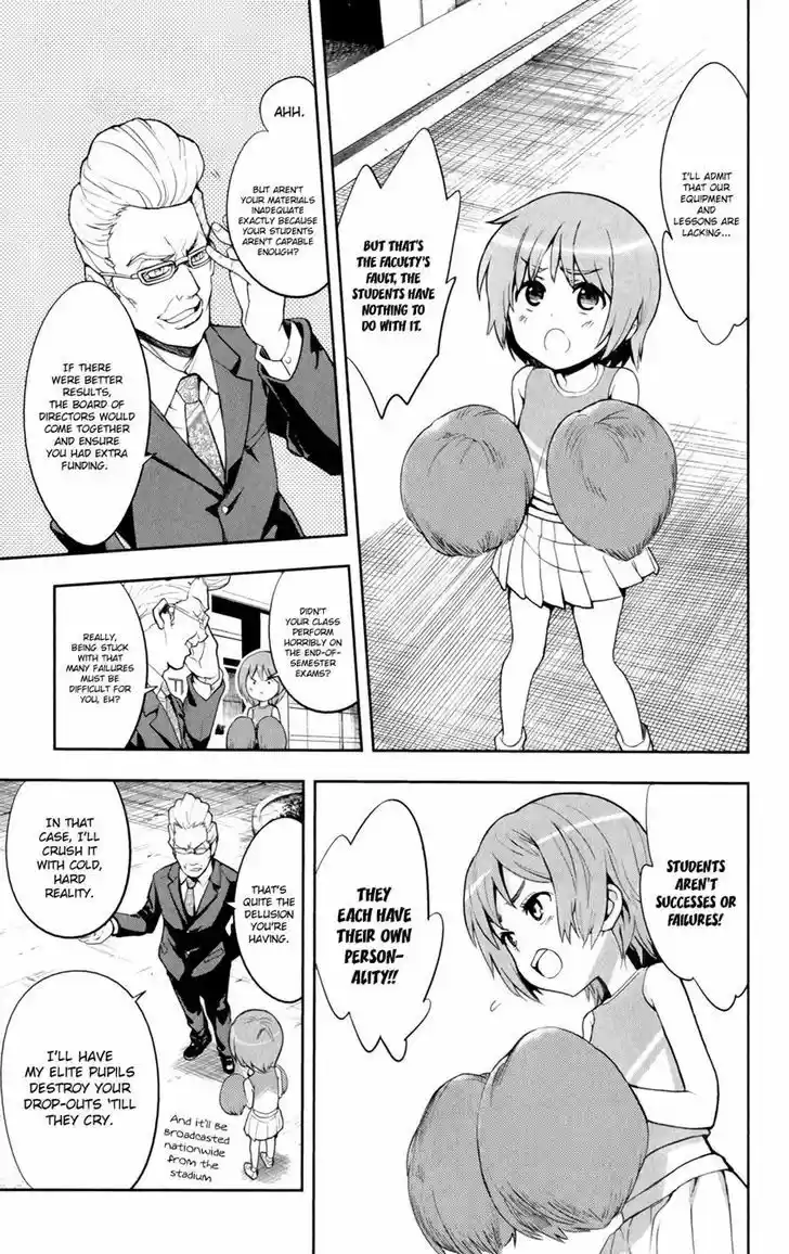 To Aru Majutsu no Kinsho Mokuroku 66