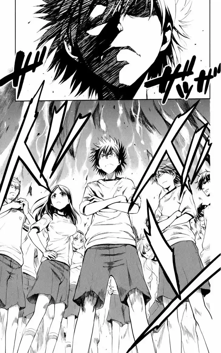 To Aru Majutsu no Kinsho Mokuroku 67