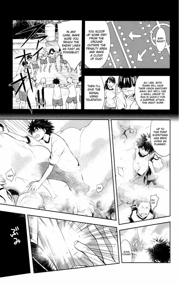 To Aru Majutsu no Kinsho Mokuroku 67