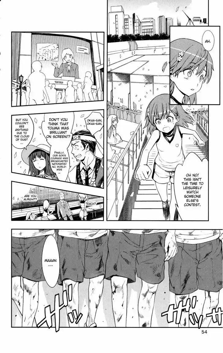 To Aru Majutsu no Kinsho Mokuroku 67