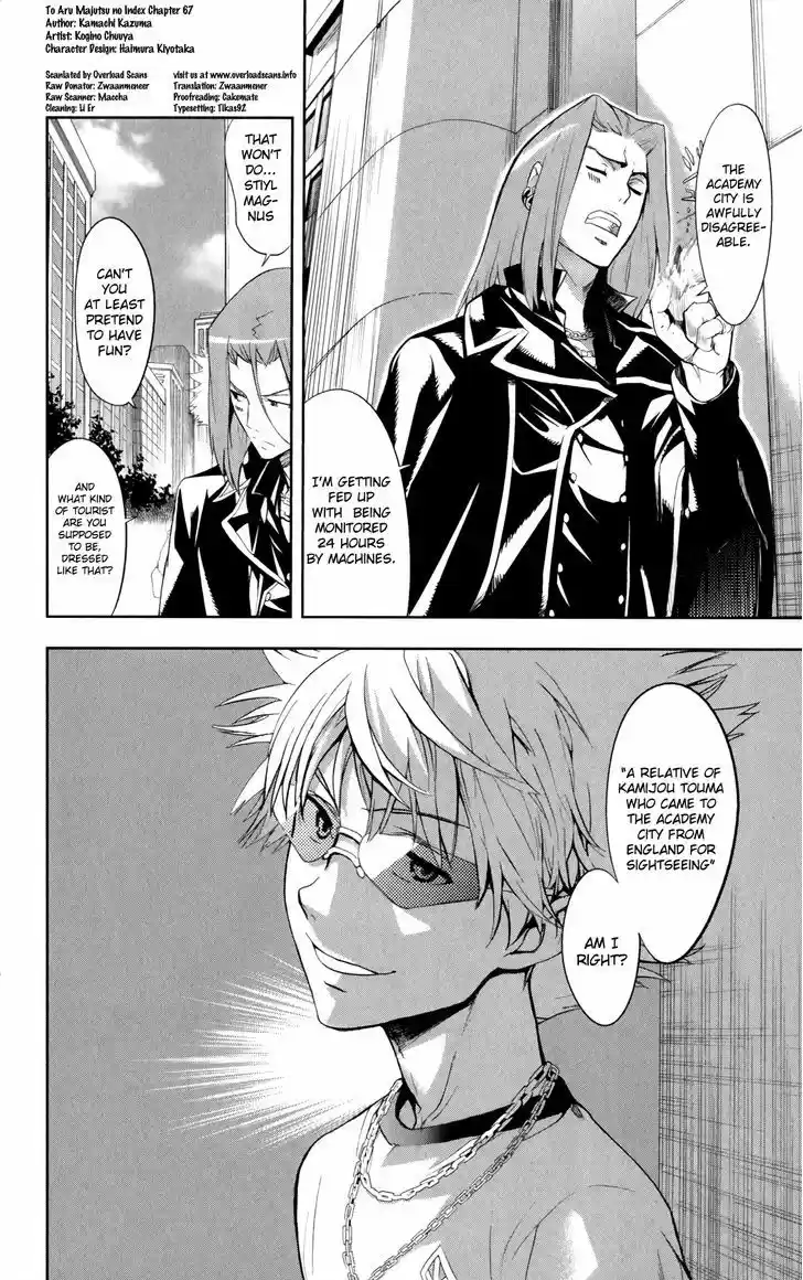 To Aru Majutsu no Kinsho Mokuroku 67