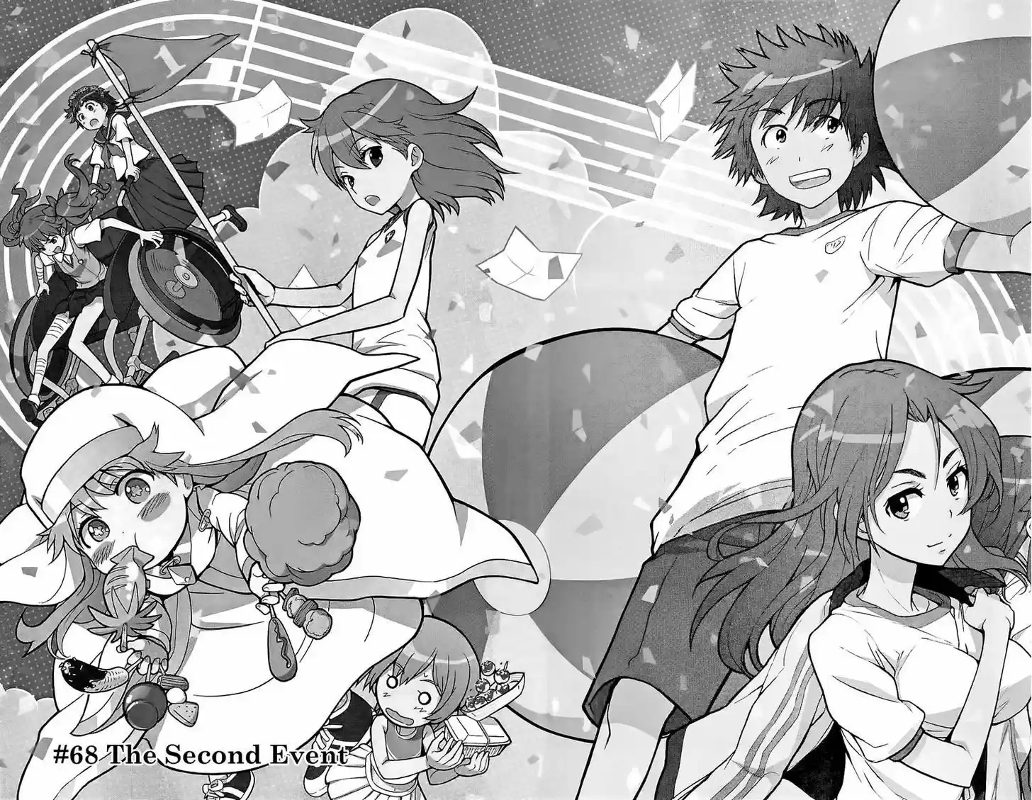 To Aru Majutsu no Kinsho Mokuroku 68