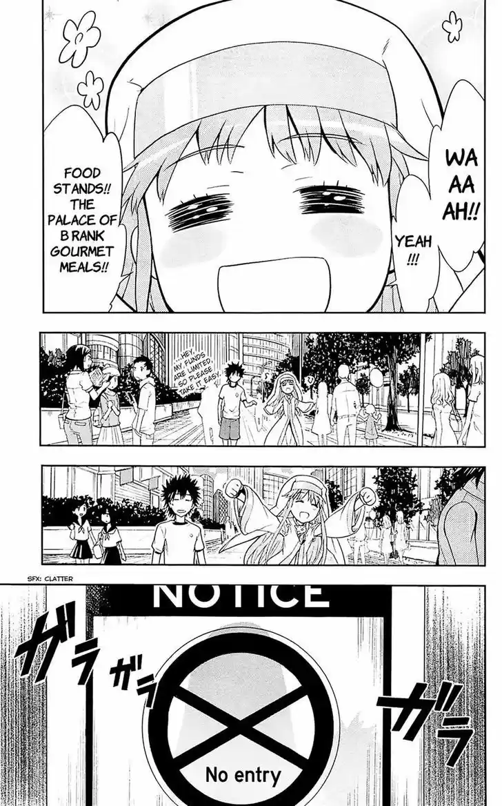 To Aru Majutsu no Kinsho Mokuroku 68