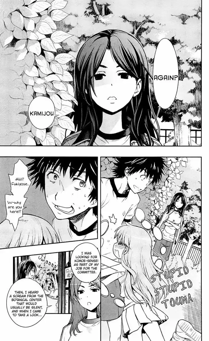 To Aru Majutsu no Kinsho Mokuroku 69