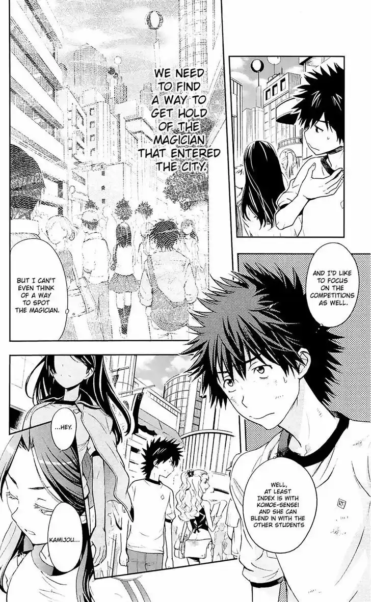 To Aru Majutsu no Kinsho Mokuroku 69