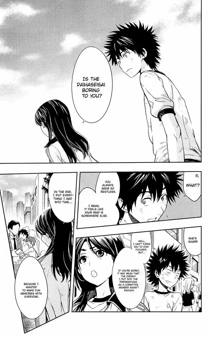 To Aru Majutsu no Kinsho Mokuroku 69