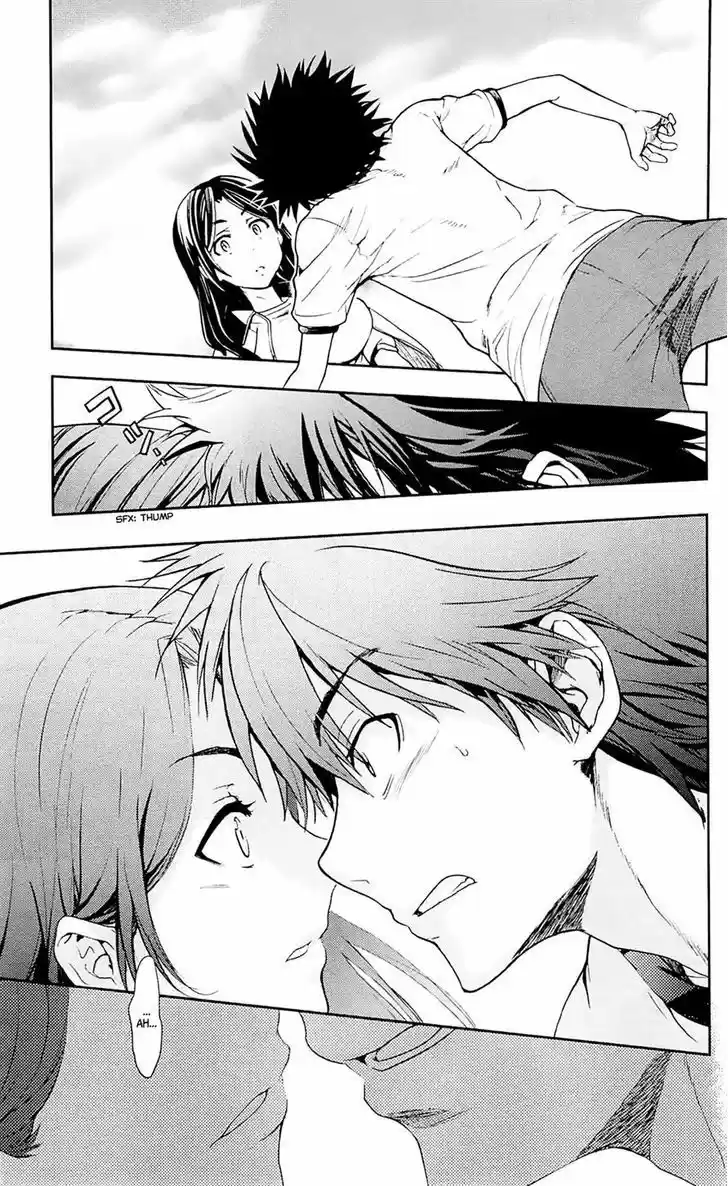 To Aru Majutsu no Kinsho Mokuroku 69