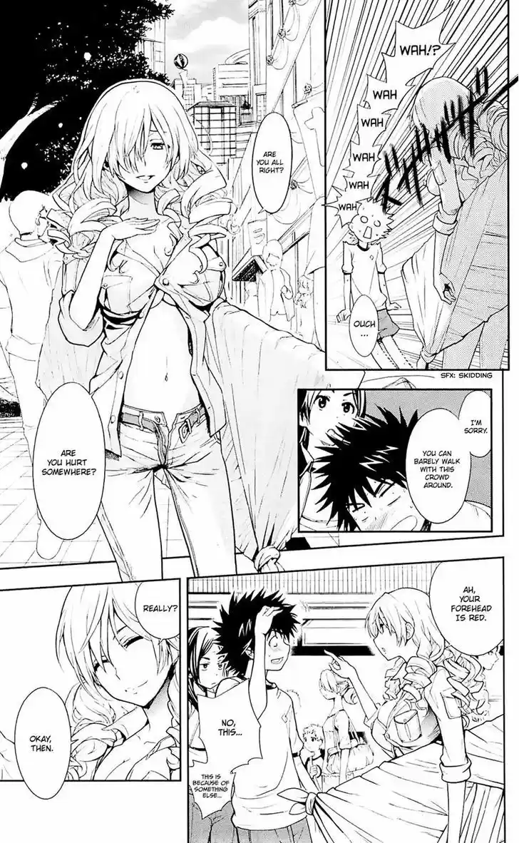 To Aru Majutsu no Kinsho Mokuroku 69