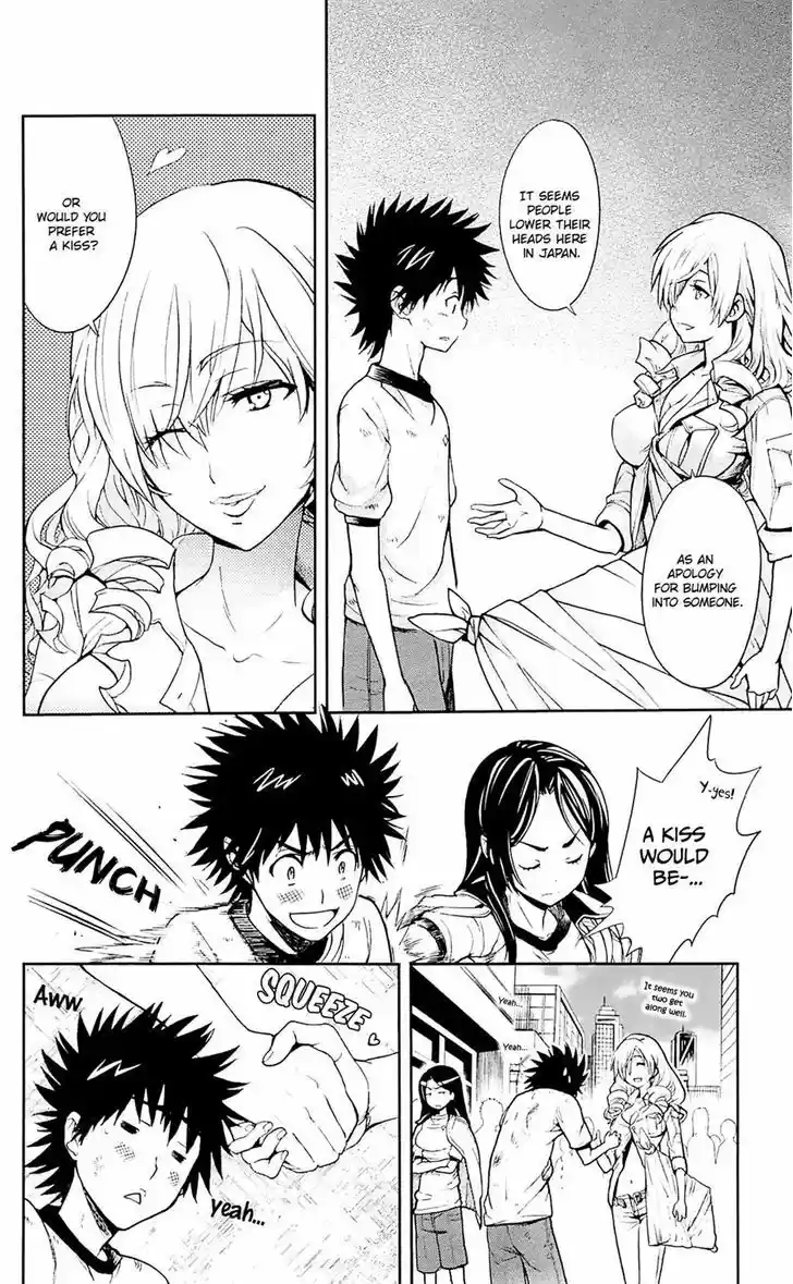 To Aru Majutsu no Kinsho Mokuroku 69