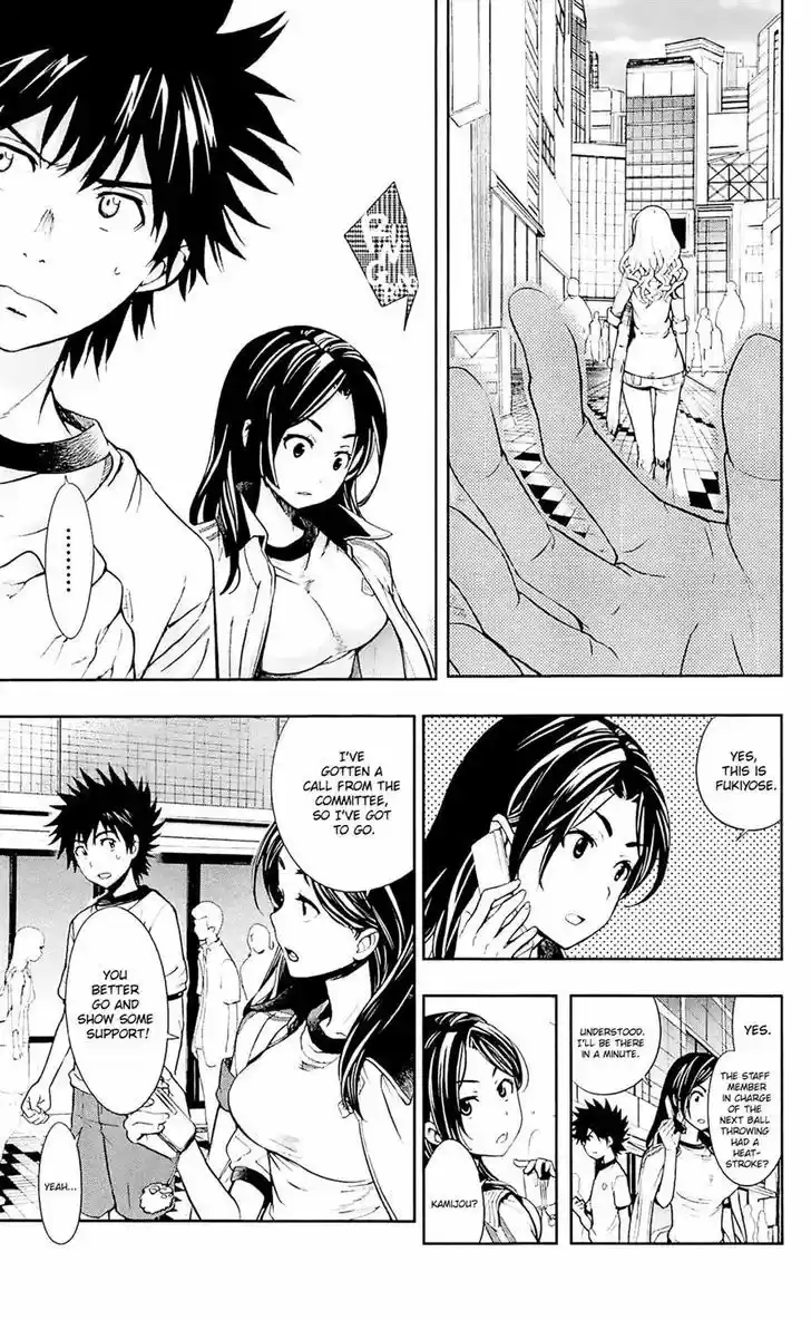 To Aru Majutsu no Kinsho Mokuroku 69