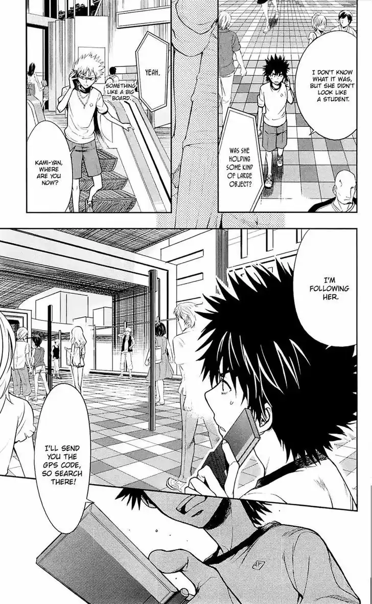 To Aru Majutsu no Kinsho Mokuroku 69