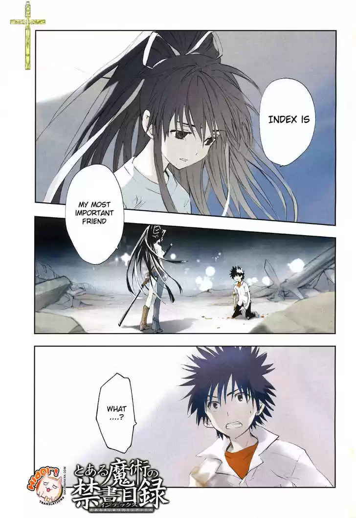 To Aru Majutsu no Kinsho Mokuroku 7