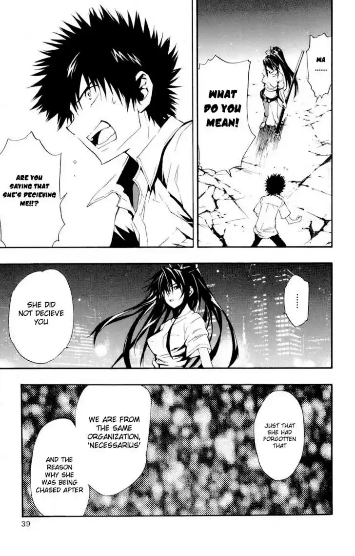 To Aru Majutsu no Kinsho Mokuroku 7