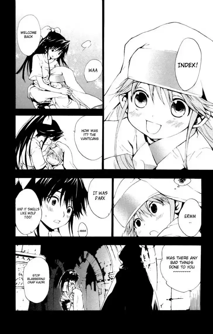 To Aru Majutsu no Kinsho Mokuroku 7