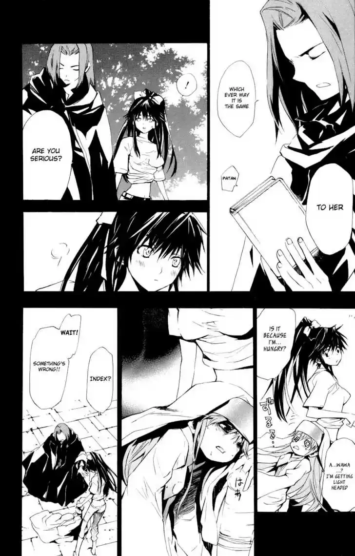 To Aru Majutsu no Kinsho Mokuroku 7