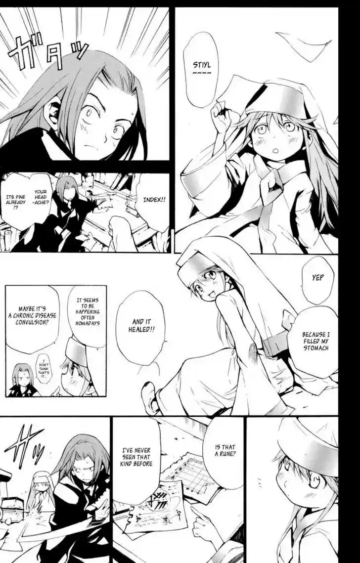 To Aru Majutsu no Kinsho Mokuroku 7