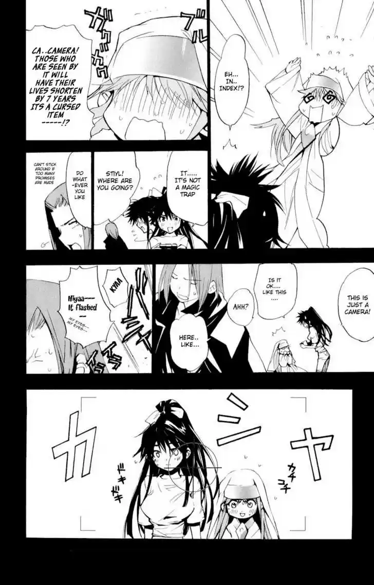 To Aru Majutsu no Kinsho Mokuroku 7