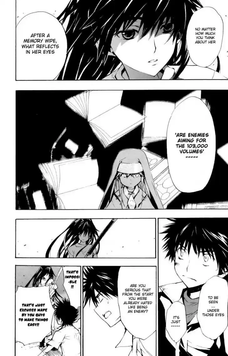 To Aru Majutsu no Kinsho Mokuroku 7