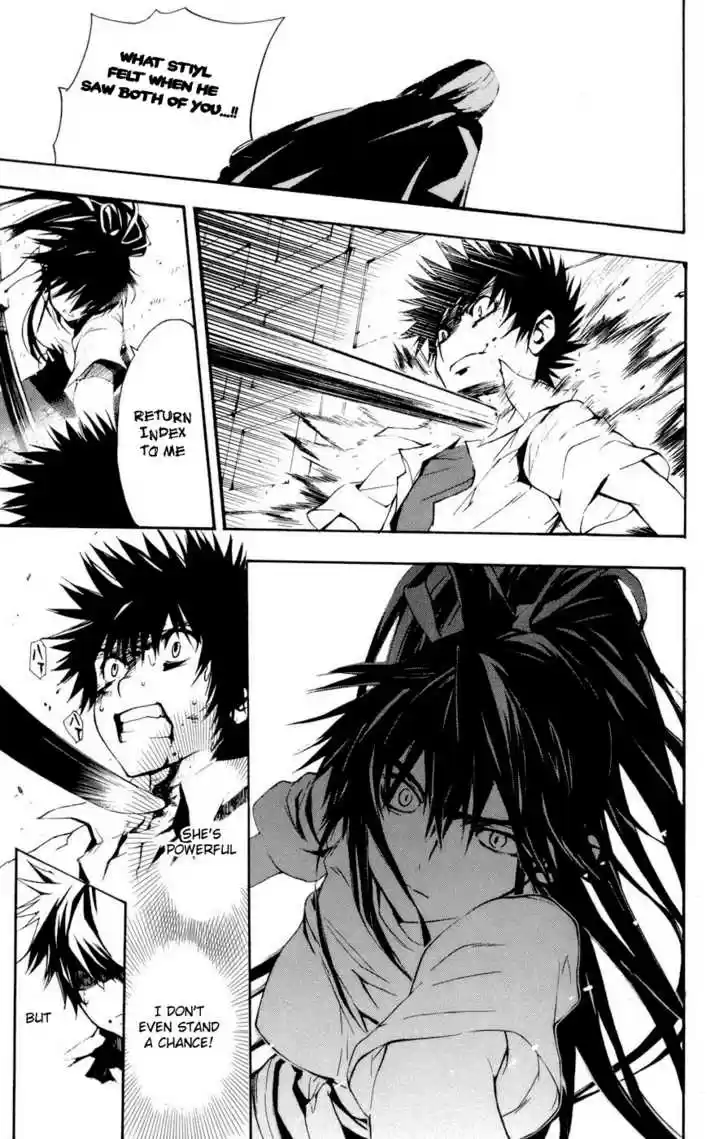 To Aru Majutsu no Kinsho Mokuroku 7