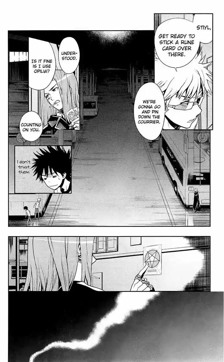 To Aru Majutsu no Kinsho Mokuroku 70