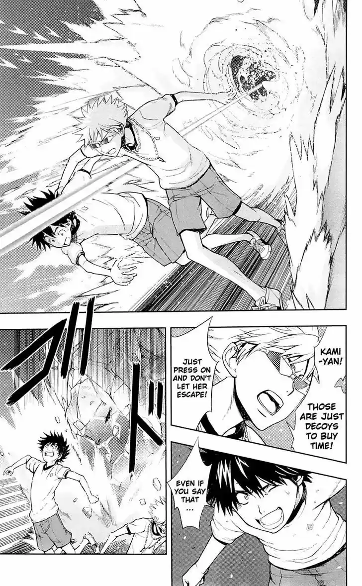 To Aru Majutsu no Kinsho Mokuroku 70