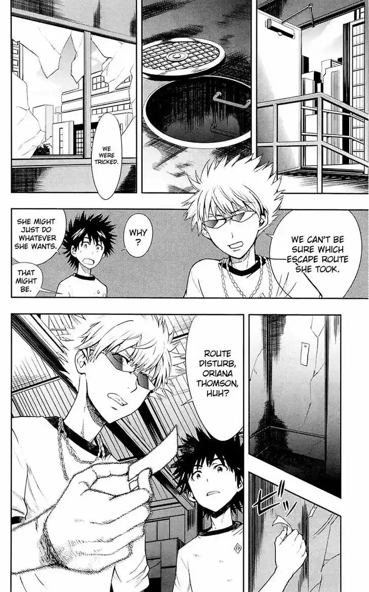 To Aru Majutsu no Kinsho Mokuroku 70