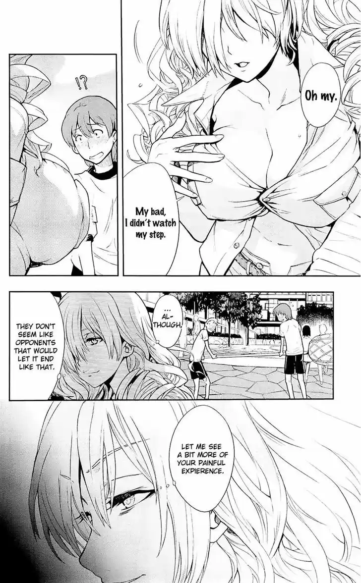 To Aru Majutsu no Kinsho Mokuroku 70