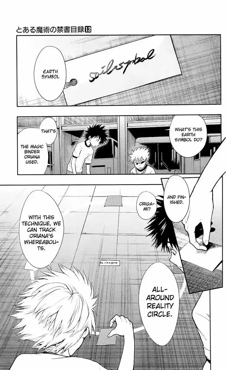 To Aru Majutsu no Kinsho Mokuroku 70