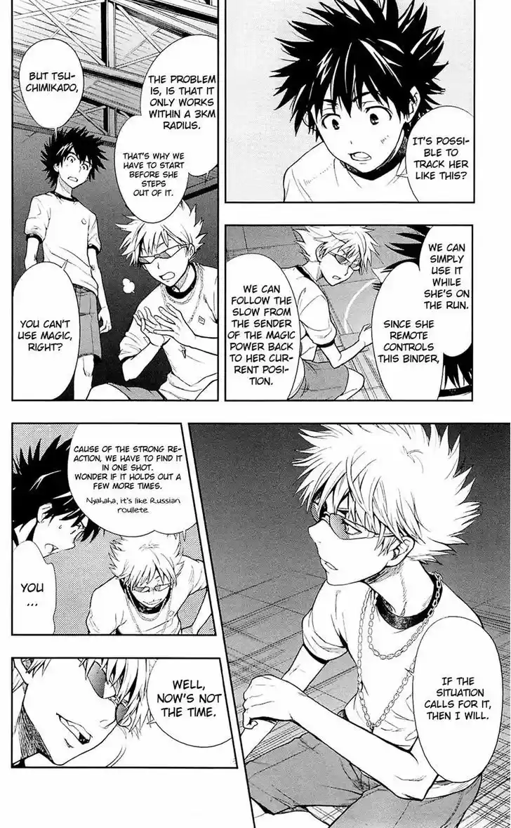 To Aru Majutsu no Kinsho Mokuroku 70