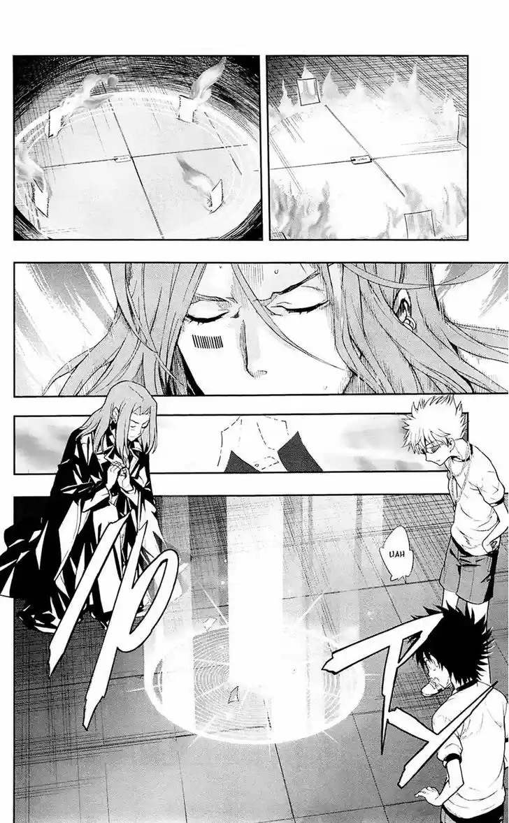 To Aru Majutsu no Kinsho Mokuroku 70