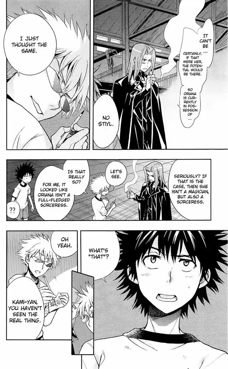 To Aru Majutsu no Kinsho Mokuroku 70