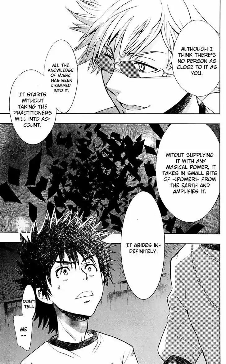 To Aru Majutsu no Kinsho Mokuroku 70