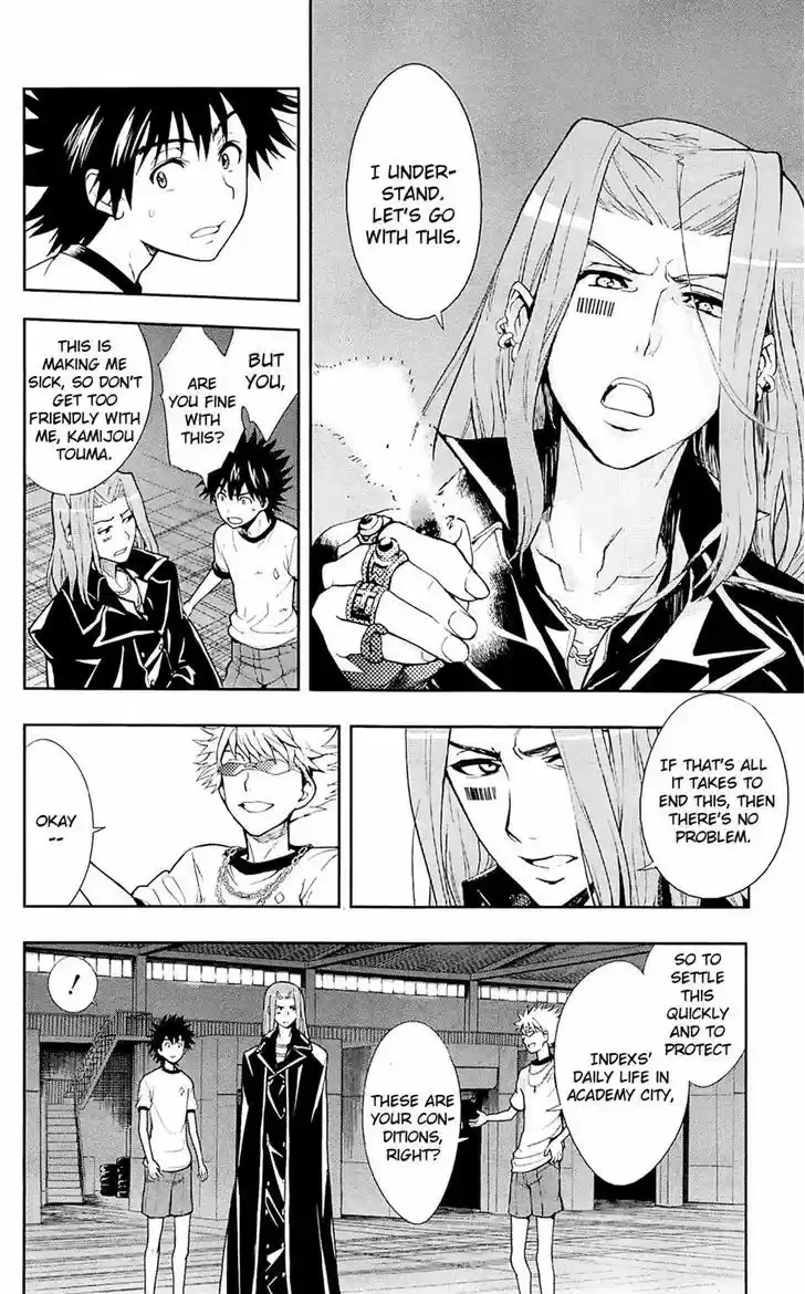 To Aru Majutsu no Kinsho Mokuroku 70