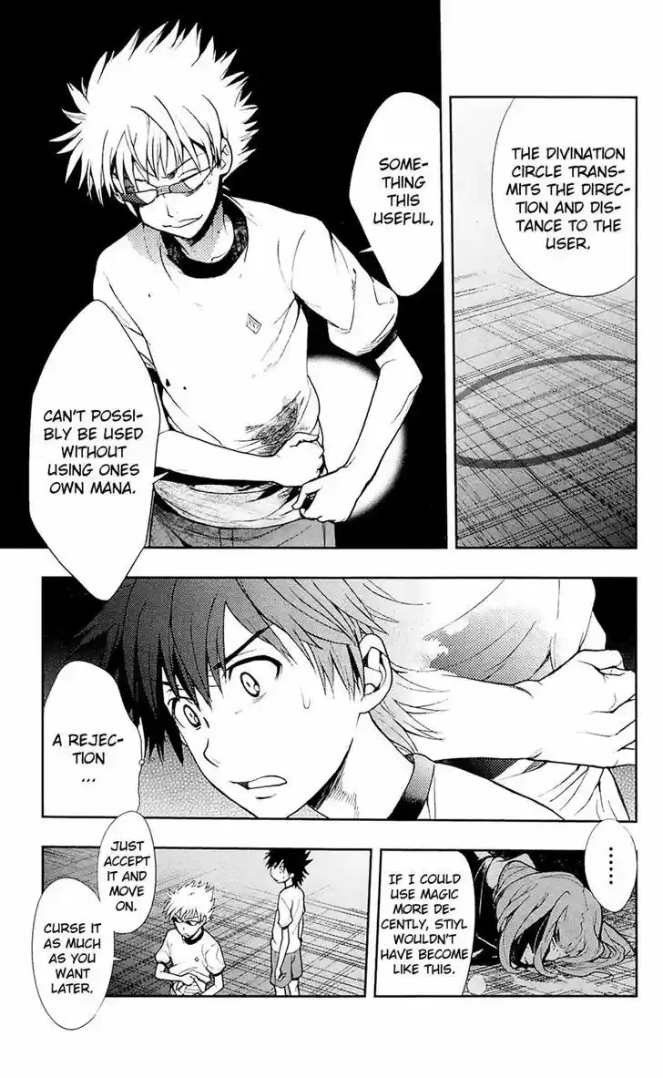 To Aru Majutsu no Kinsho Mokuroku 70