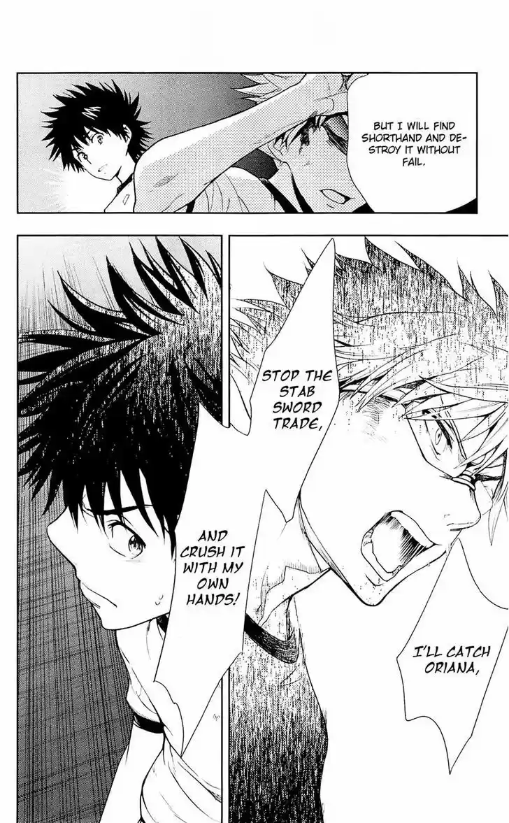 To Aru Majutsu no Kinsho Mokuroku 70