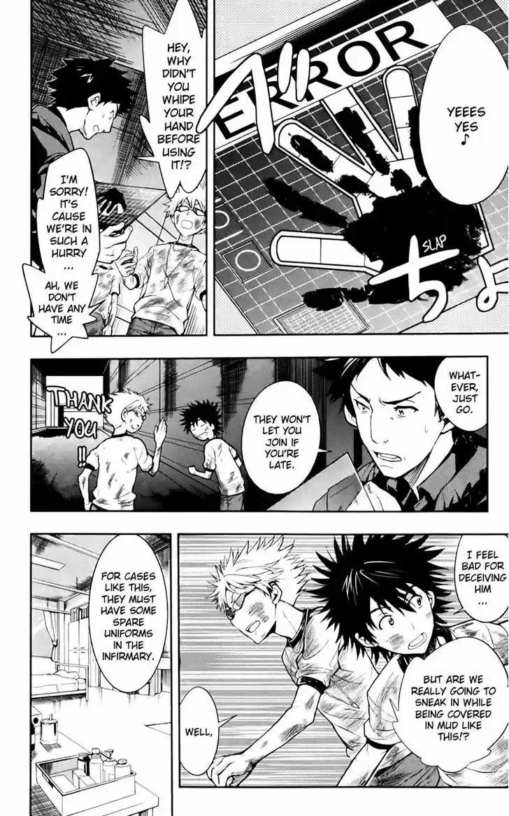 To Aru Majutsu no Kinsho Mokuroku 71