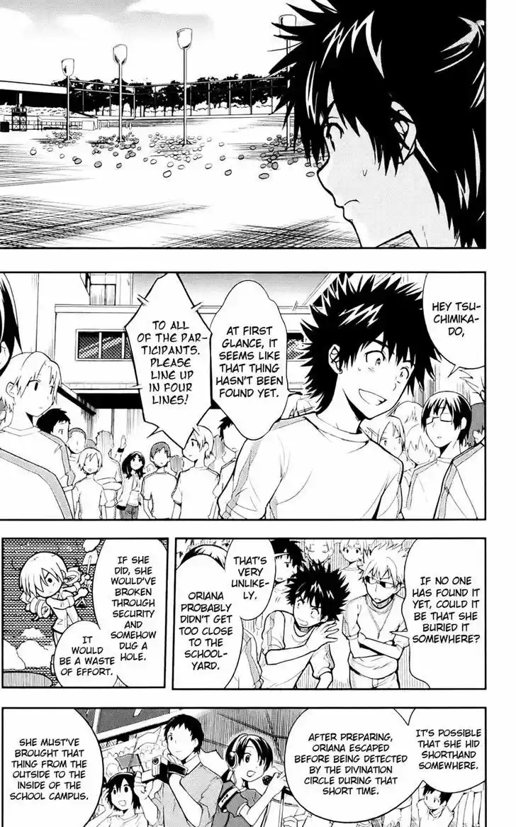 To Aru Majutsu no Kinsho Mokuroku 71