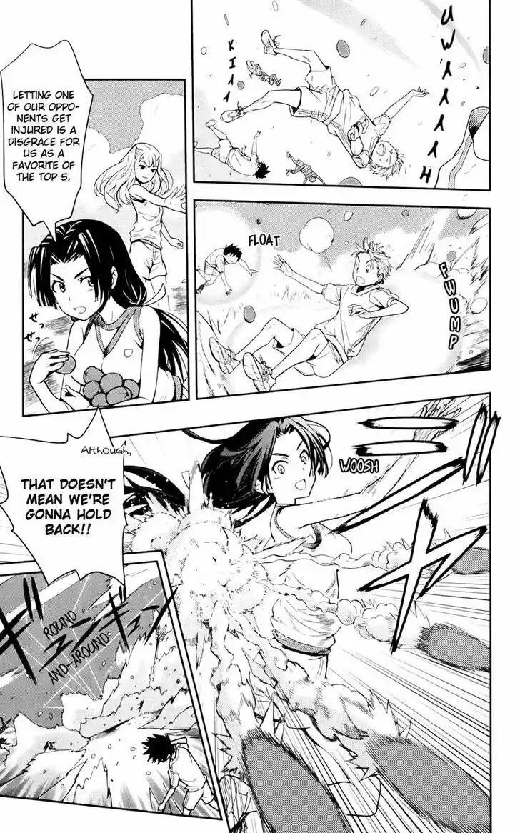 To Aru Majutsu no Kinsho Mokuroku 71