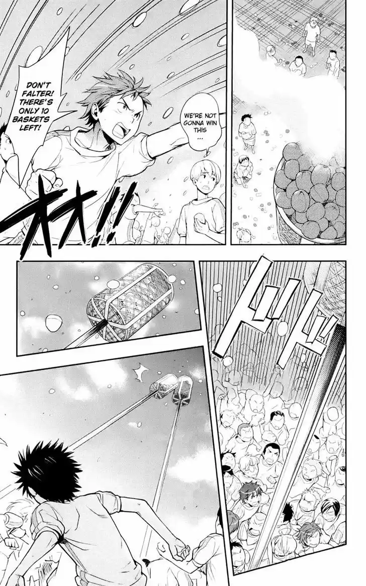 To Aru Majutsu no Kinsho Mokuroku 71