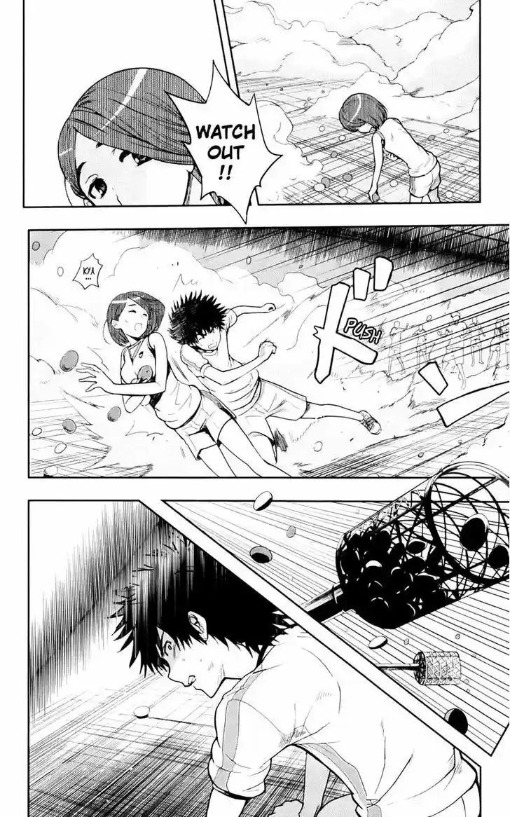 To Aru Majutsu no Kinsho Mokuroku 71