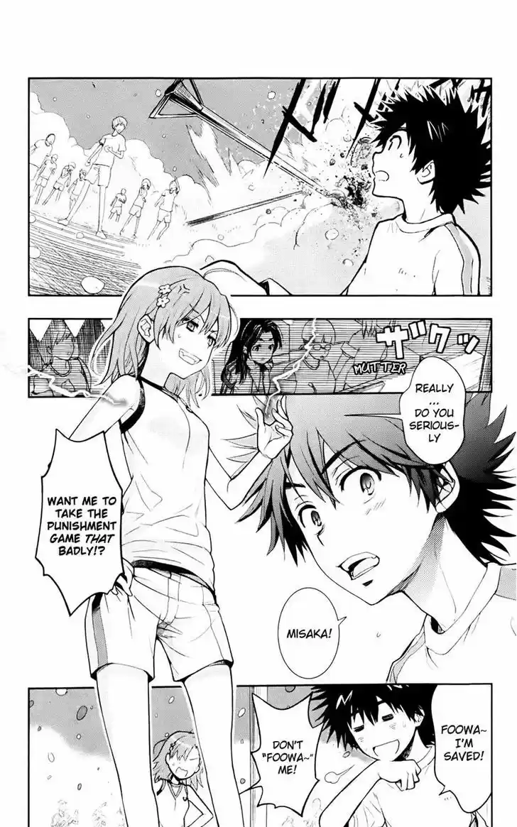 To Aru Majutsu no Kinsho Mokuroku 71